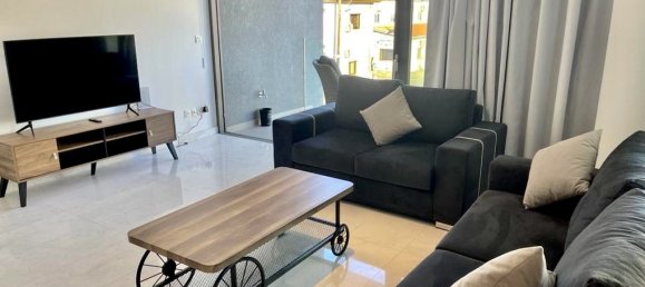 Квартира с 2 спальнями в Ларнака, Кипр № 25967 8