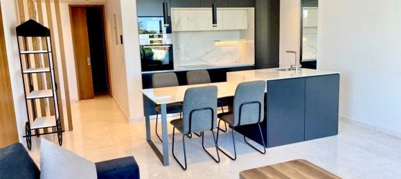 Квартира с 2 спальнями в Ларнака, Кипр № 25967 5