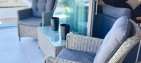 Квартира с 2 спальнями в Ларнака, Кипр № 25967 9