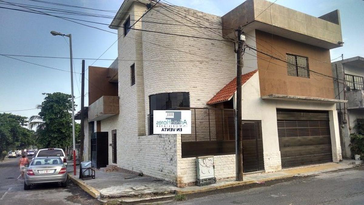 Дом с 3 спальнями в Веракрус, Мексика № 219334