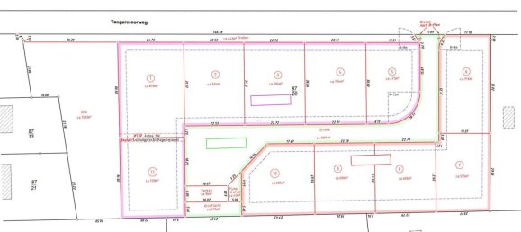 Terreno em Friesland, Germany N.º 362342 4