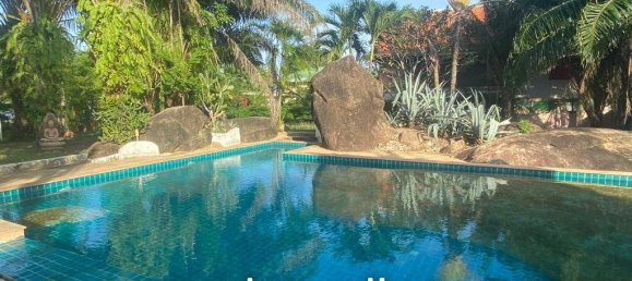 4 bedrooms Villa in Ko Samui, Thailand No. 24272 2