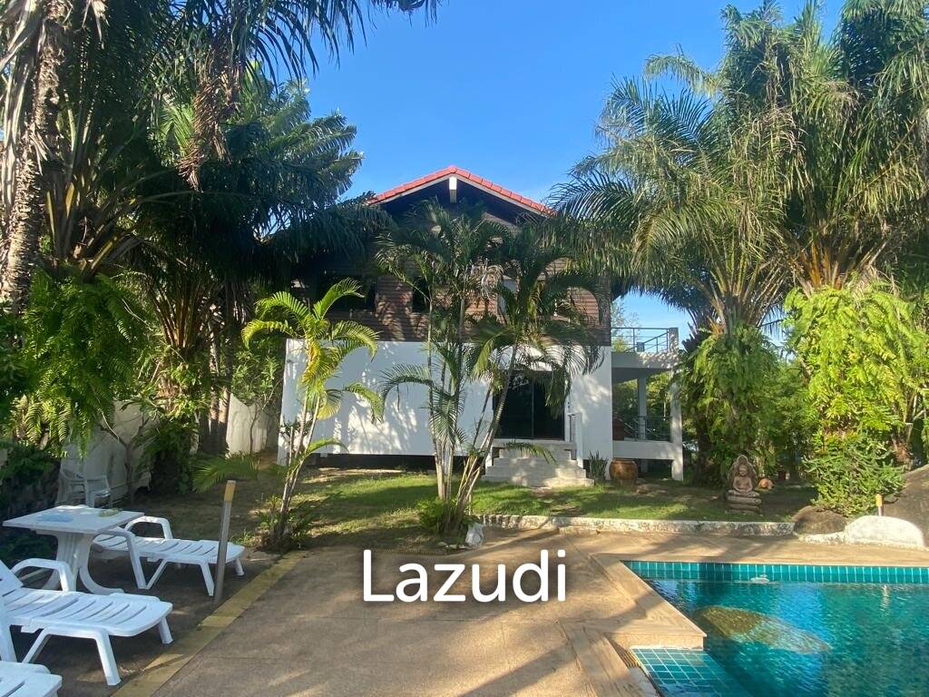 4 bedrooms Villa in Ko Samui, Thailand No. 24272