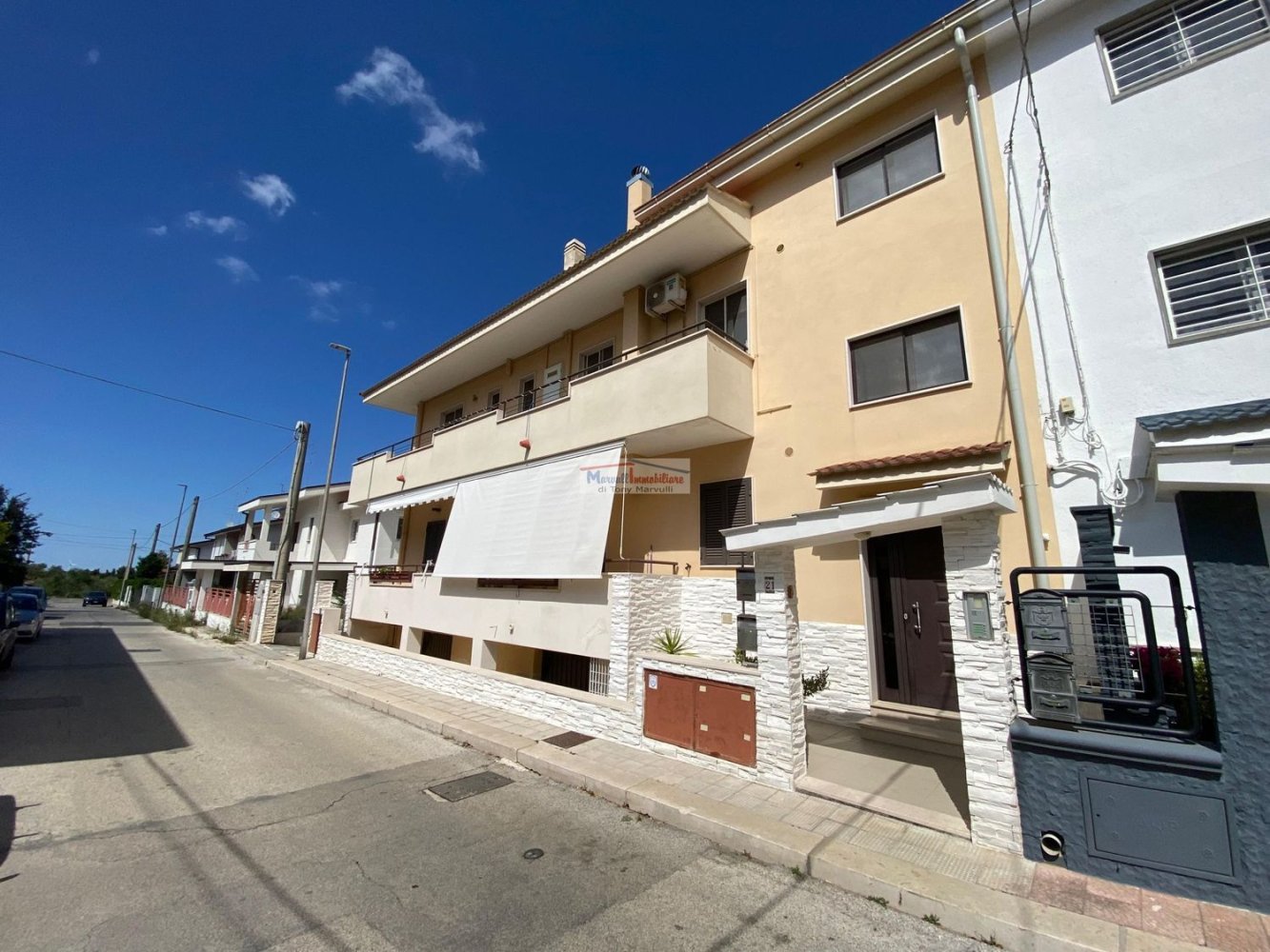 Квартира с 6 комнатами в Кассано делле Мурдже, Италия № 34964