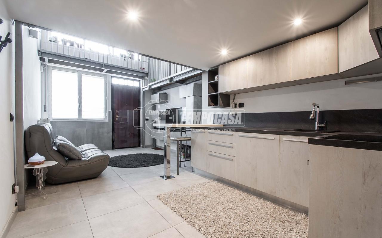 2 rooms Apartment in Cusano Milanino, Italy No. 137601