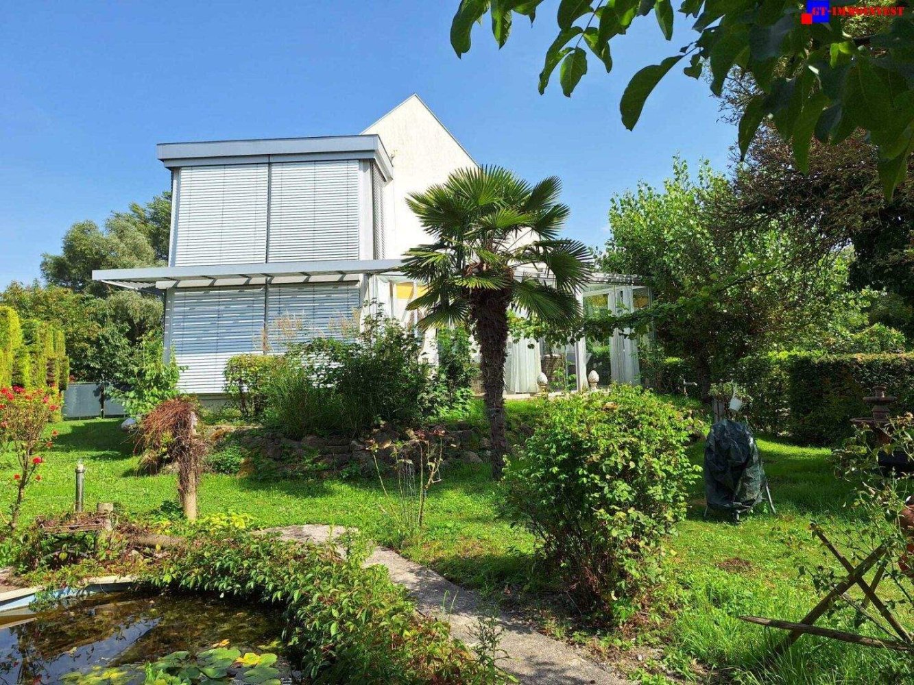 4-salle Maison à Trausdorf an der Wulka, Austria No. 239319