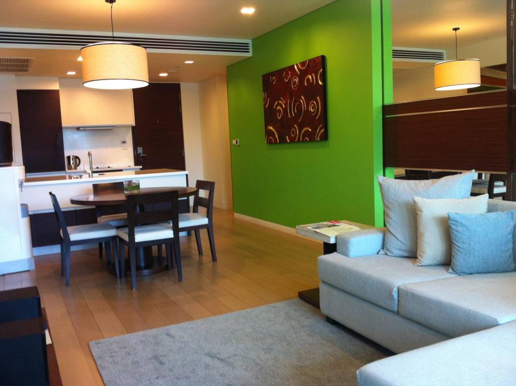 1 bedroom Condo in Bang Tao, Thailand No. 61962