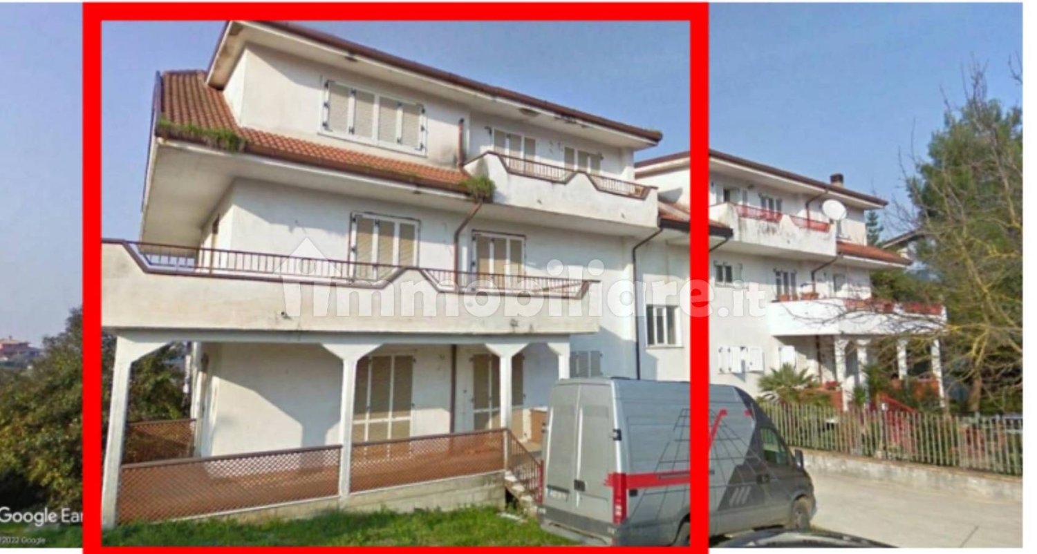 2 bedrooms Apartment in San Nicola Manfredi, Italy No. 206725