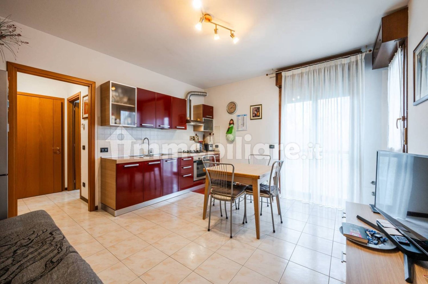 1 bedroom Apartment in Campogalliano, Italy No. 159126