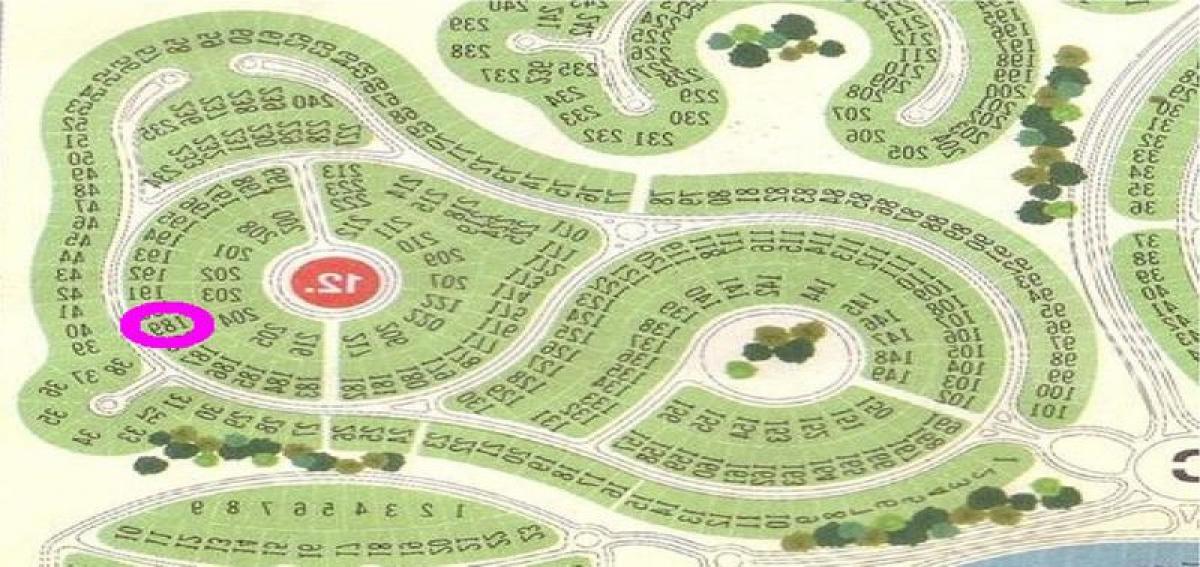 Grundstück in Mar del Plata, Argentina, Nr. 114060