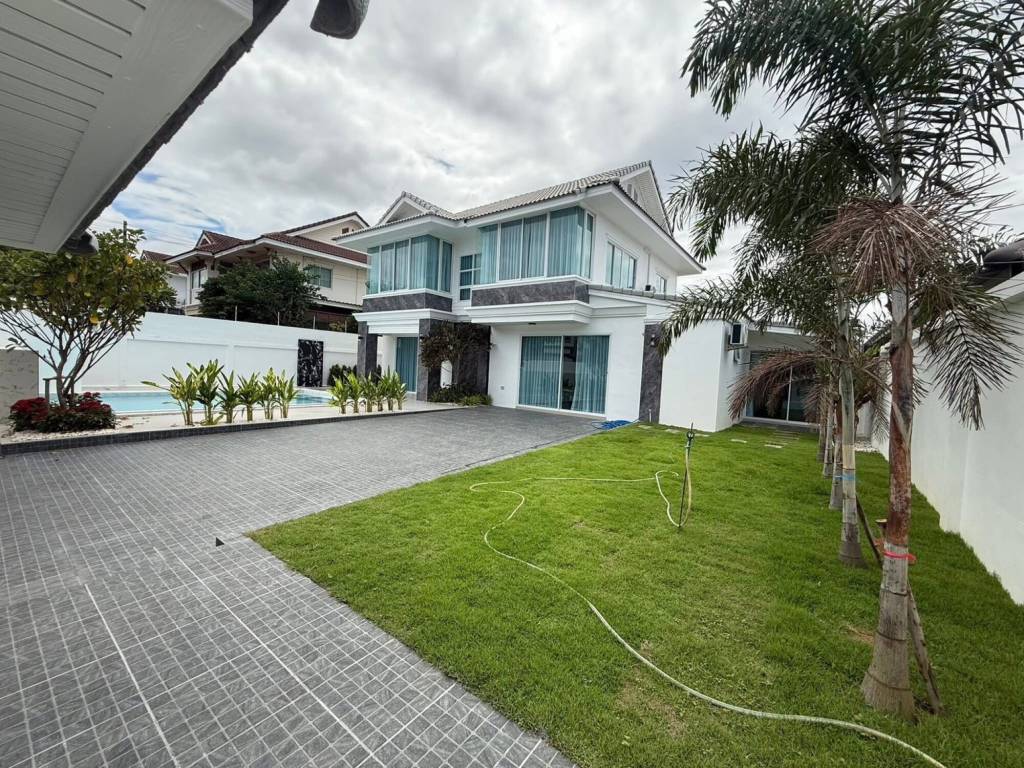 Villa T5 em Pattaya, Thailand N.º 63288