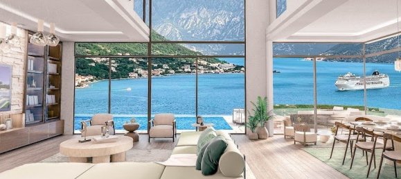 4 bedrooms Commercial property in Kotor, Montenegro No. 8 7