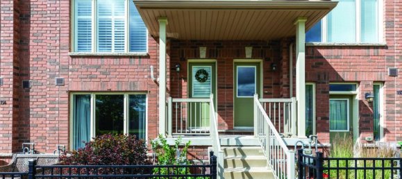 2 Schlafzimmer Haus in Guelph, Canada, Nr. 329 5