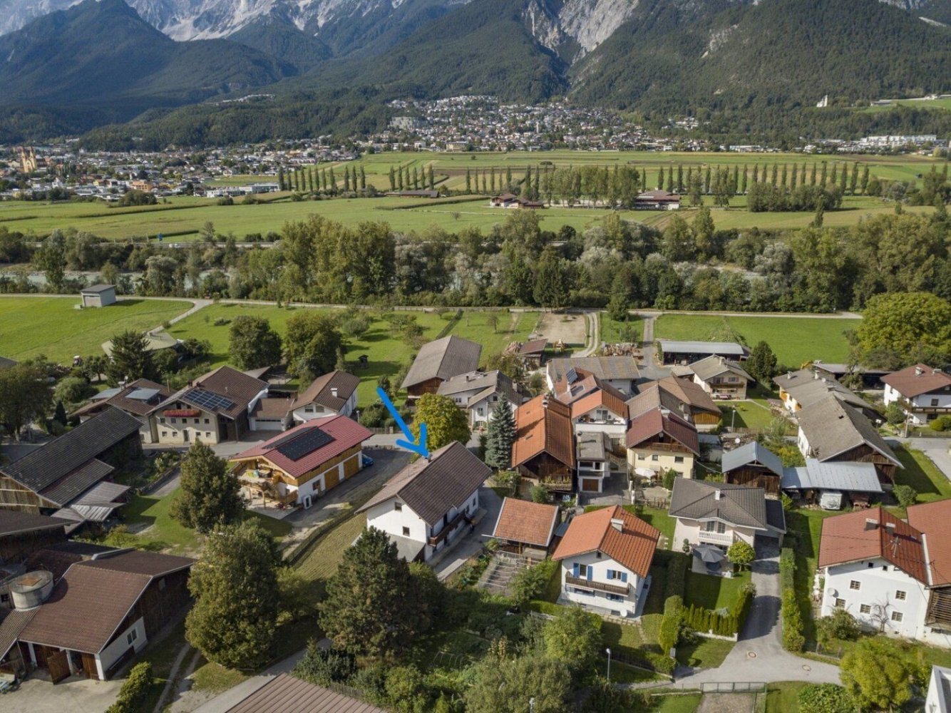  Land in Oberhofen im Inntal, Austria No. 126804