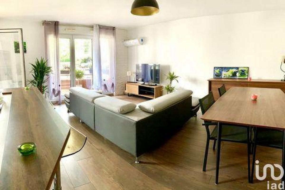 2 Schlafzimmer Eigentumswohnung in Montpellier, France, Nr. 36501