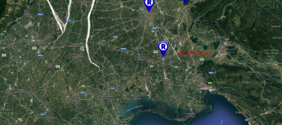 Apartamento T2 em Udine, Italy N.º 361453 24