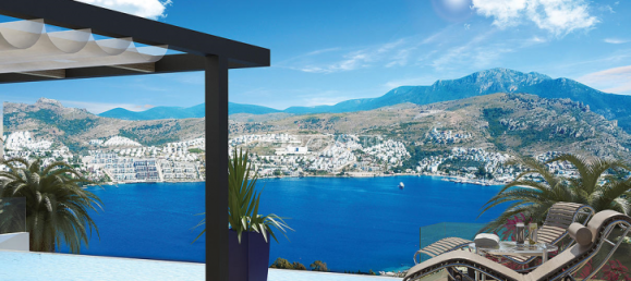 Villa 5+2 in Bodrum, Turkey No. 28212 17