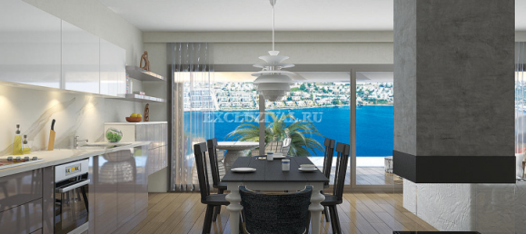 Villa 5+2 in Bodrum, Turkey No. 28212 6