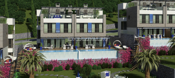 Villa 5+2 in Bodrum, Turkey No. 28212 22