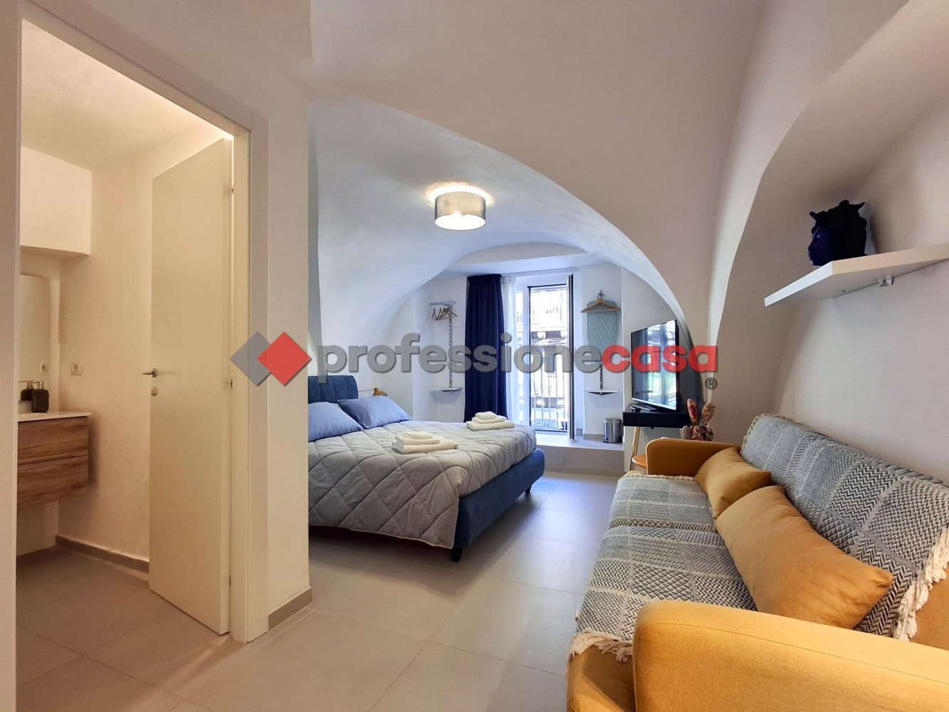 2 bedrooms Apartment in Catania, Italy No. 343634