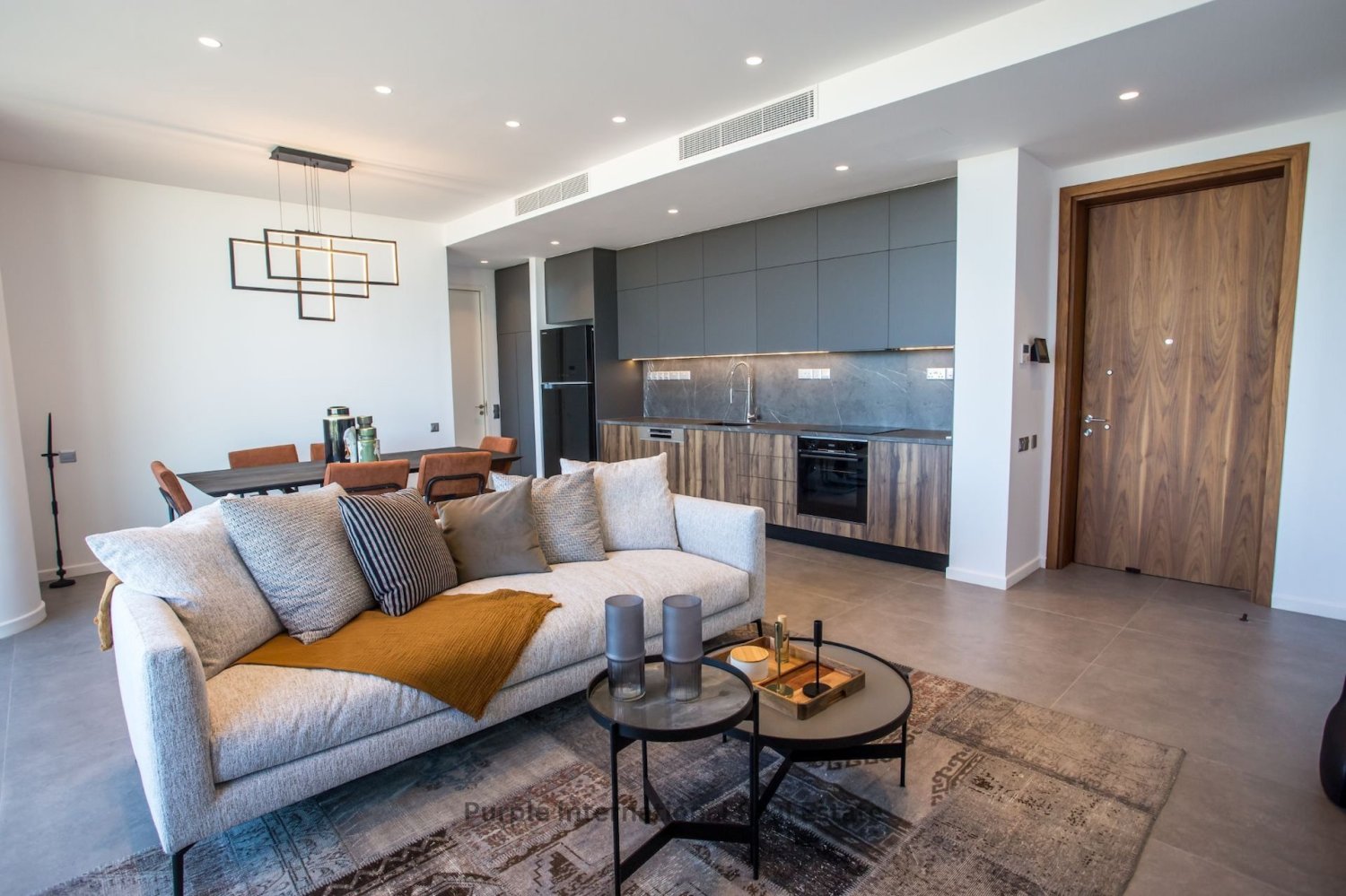 Apartamento de 2 dormitorios en Protaras, Cyprus No. 23673