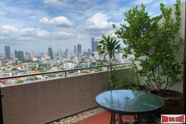 3 bedrooms Penthouse in Bangkok, Thailand No. 94684