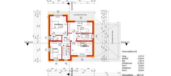 5غرفة منزل في Pennewang, Austria رقم 244359 24