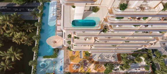 1 chambre Appartement à One Park Square, Jumeirah Village Circle, UAE No. 64069 3