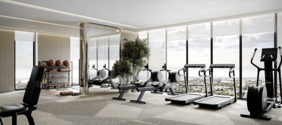 1 chambre Appartement à One Park Square, Jumeirah Village Circle, UAE No. 64069 5