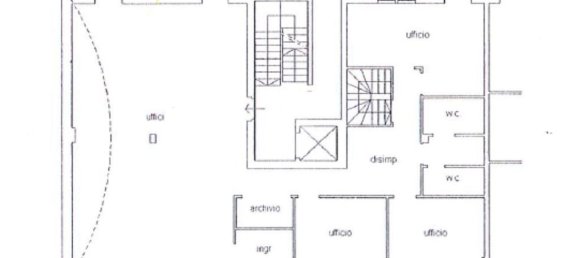 Gewerbliche Immobilie in Verdello, Italy 260m², Nr. 269355 22