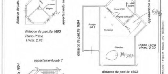 Casa de 5 dormitorios en Lariano, Italy No. 190518 4