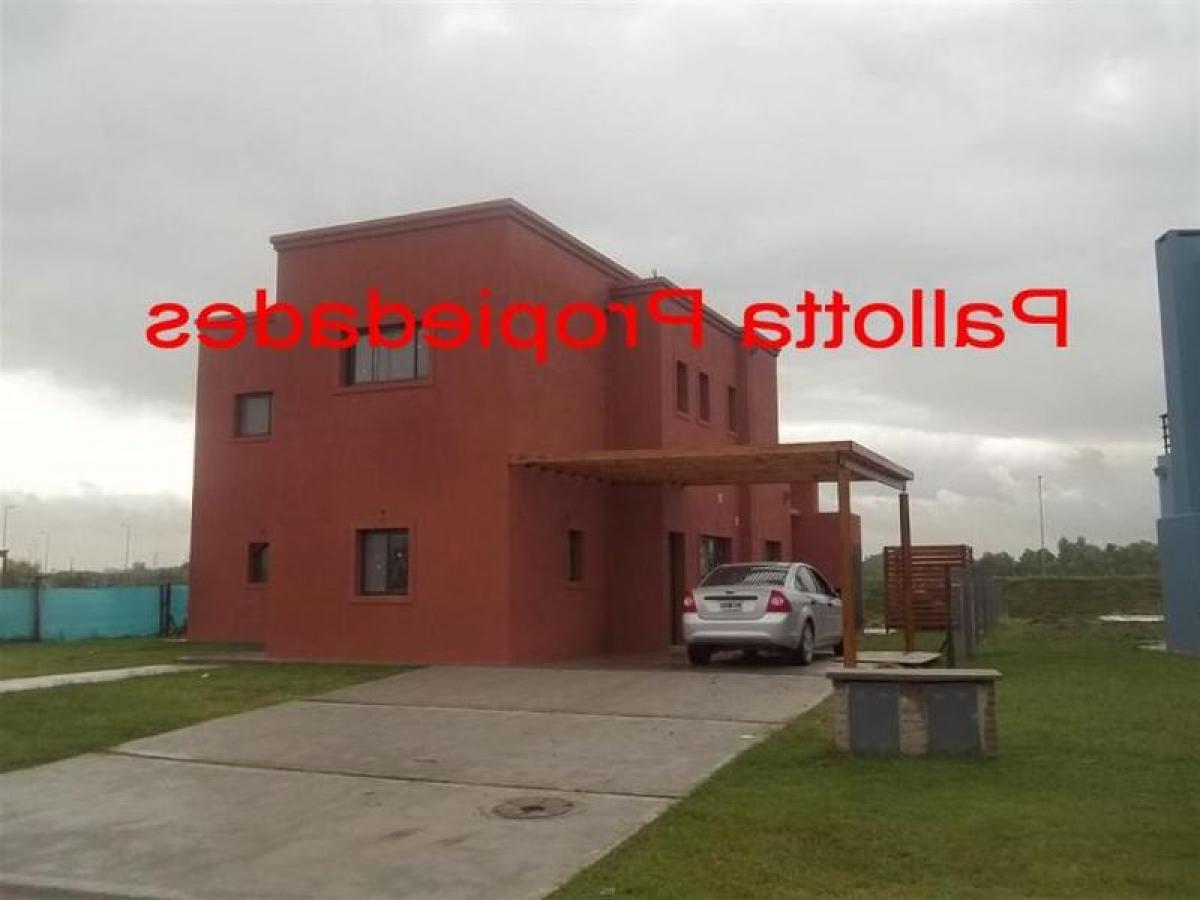 4 Schlafzimmer Haus in Escobar, Argentina, Nr. 56008