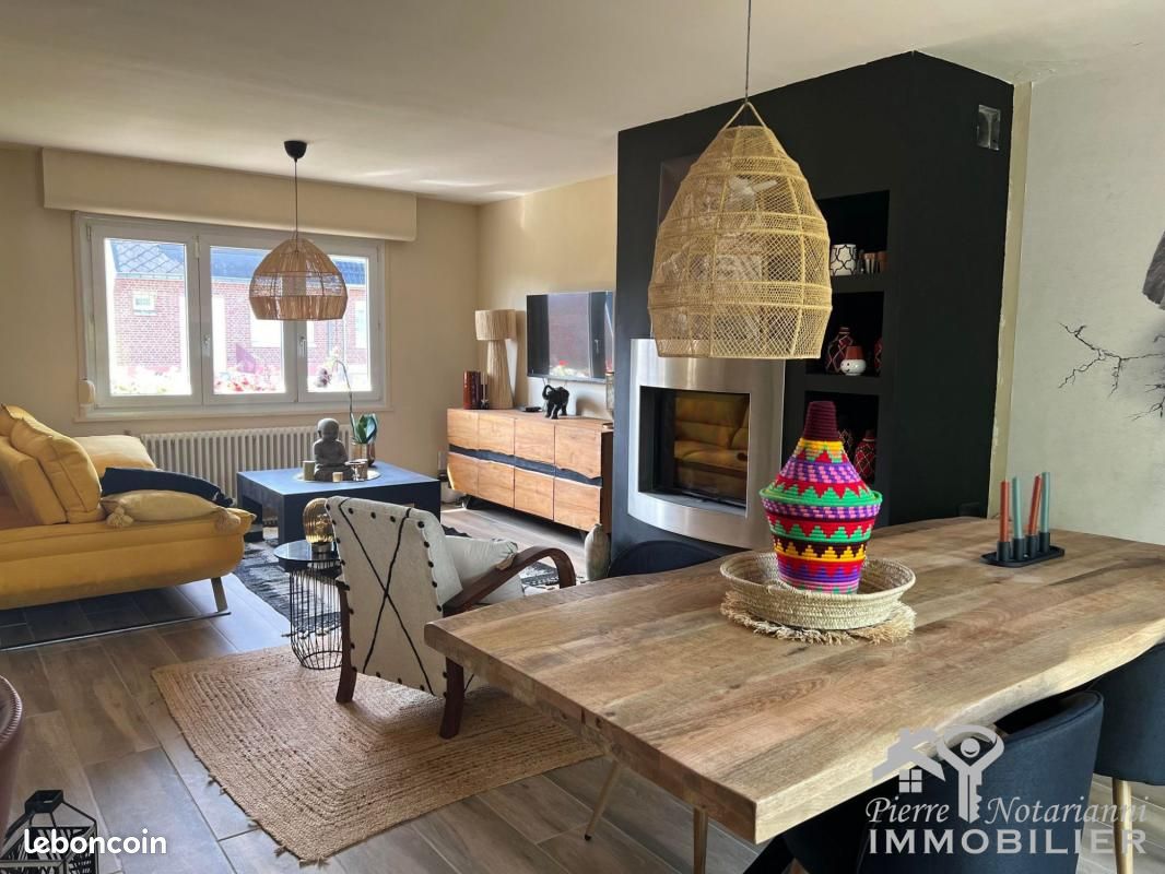 3 Schlafzimmer Haus in Aulnoy-lez-Valenciennes, France, Nr. 266480