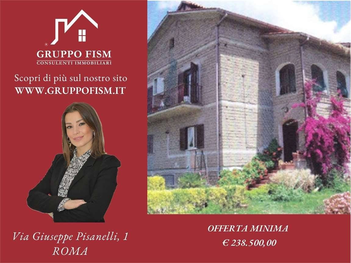 5 rooms Apartment in Formello, Italy No. 398585