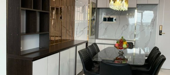 3 Schlafzimmer Wohnung in District 7, Vietnam, Nr. 17926 4