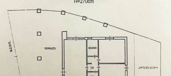 3 rooms Apartment in Scarlino, Italy No. 276976 42