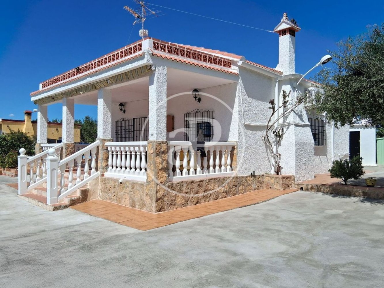 3 bedrooms House in Naquera, Spain No. 217541