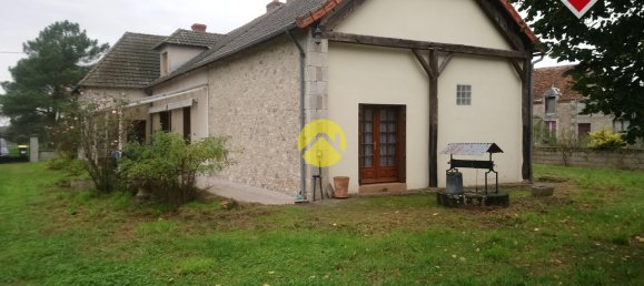 Terreno en Saint-Amand-Montrond, France No. 221424 2