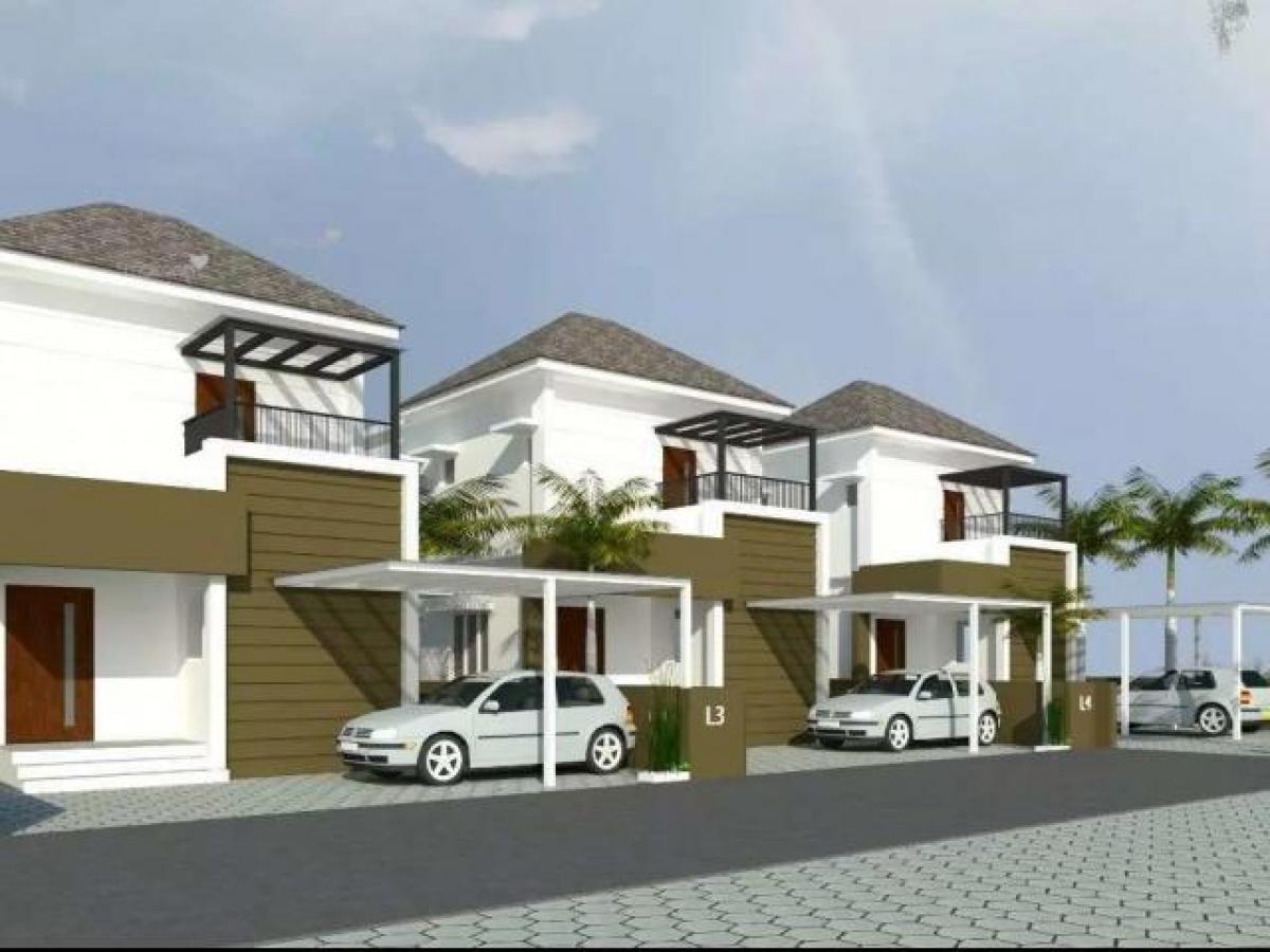 3 bedrooms House in Palakkad, India No. 55787