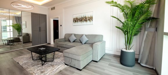 Квартира с 1 спальней в Дубай, ОАЭ № 20962 3