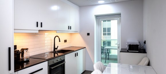 Квартира с 1 спальней в Дубай, ОАЭ № 20962 6