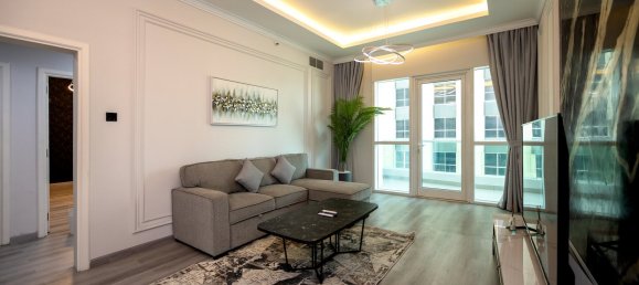 Квартира с 1 спальней в Дубай, ОАЭ № 20962 4