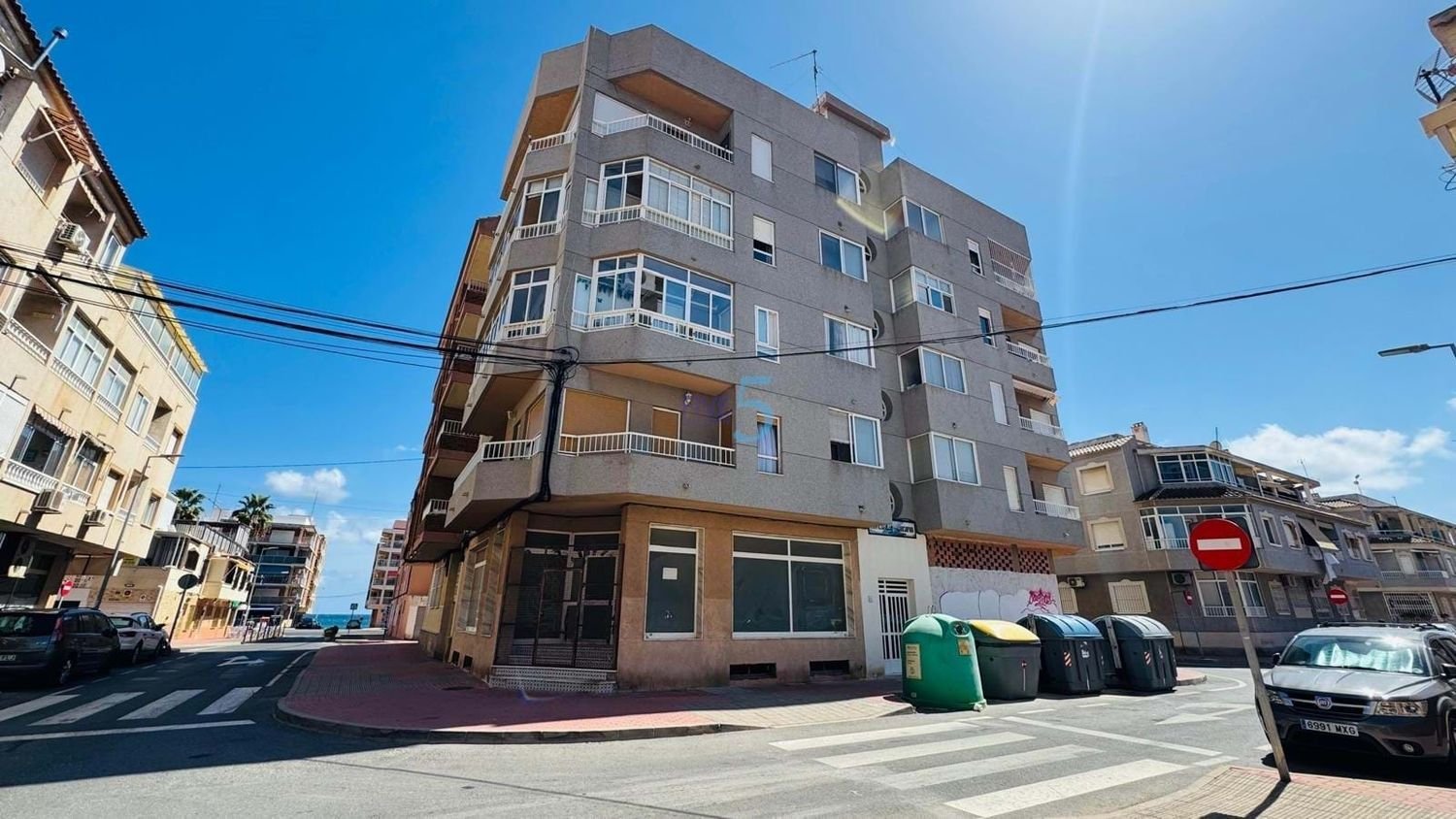 3 Schlafzimmer Wohnung in Torrevieja, Spain, Nr. 280255