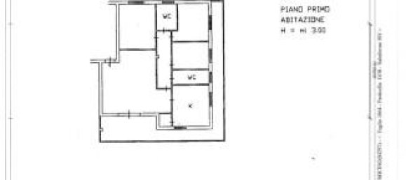 Вилла с 4 комнатами в Фьюмичино, Италия № 128629 21