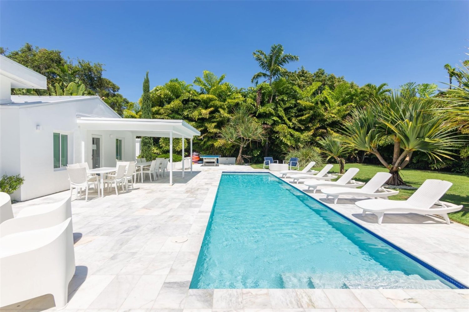6 Schlafzimmer Villa in Miami, USA, Nr. 613659