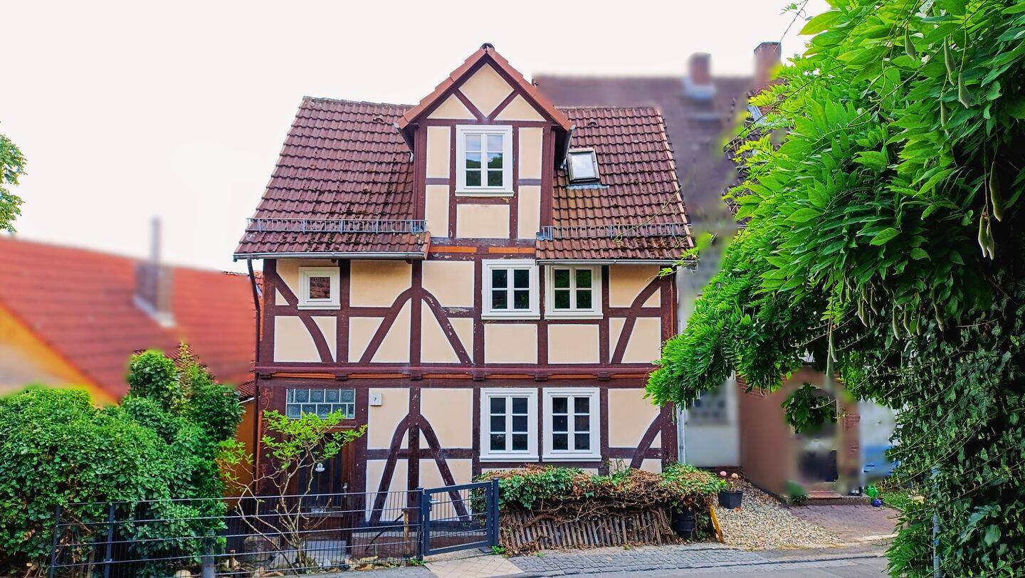 5-Zimmer Haus in Kassel, Germany, Nr. 231825