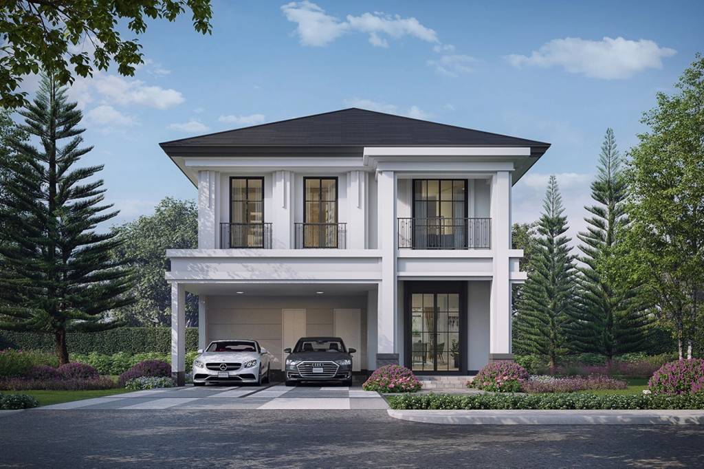 4 chambres Maison à Bangkok, Thailand No. 26104