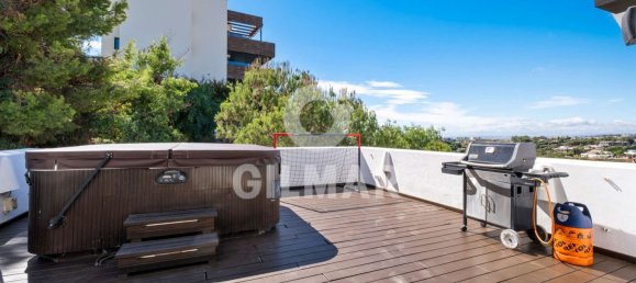 3 Schlafzimmer Penthouse in Malaga, Spain, Nr. 100907 15