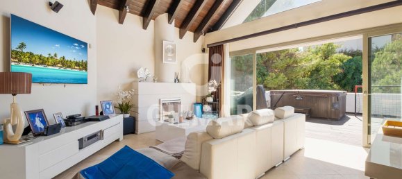 3 Schlafzimmer Penthouse in Malaga, Spain, Nr. 100907 5