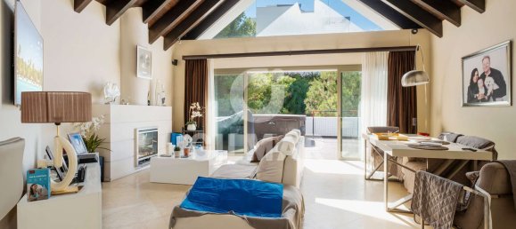 3 Schlafzimmer Penthouse in Malaga, Spain, Nr. 100907 4